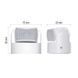 Датчик руху EMOS PIR IP65 W 1200W Білий G1240 G1240 фото 11