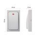 Кнопка для дзвінка EMOS P5729T 180м IP44 220V P5729T фото 10