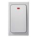 Кнопка для дзвінка EMOS P5729T 180м IP44 220V P5729T фото 3