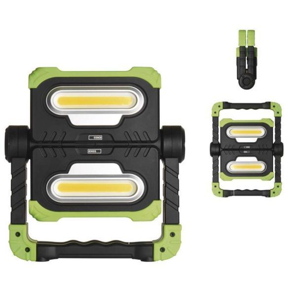 Ліхтар прожектор акумуляторний Emos P4536 2000 Lm 8000 mAh Li-Ion P4536 фото