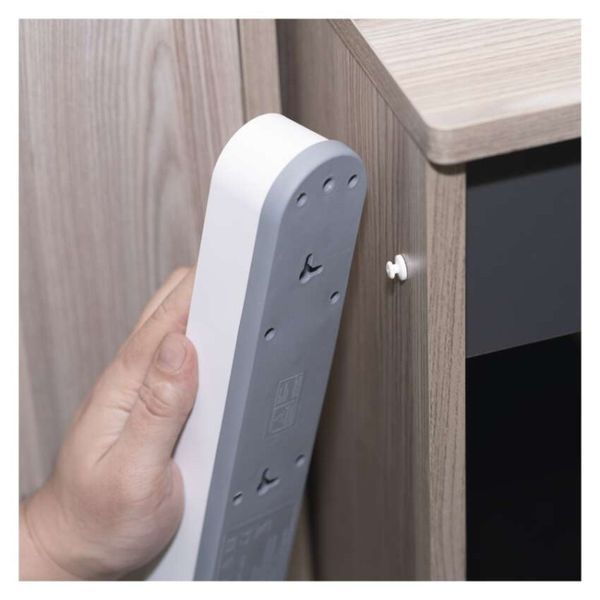 Мережевий подовжувач Emos P1523PD 5 розеток 3 м 1,5 мм&sup2; USB-A USB-C P1523PD фото