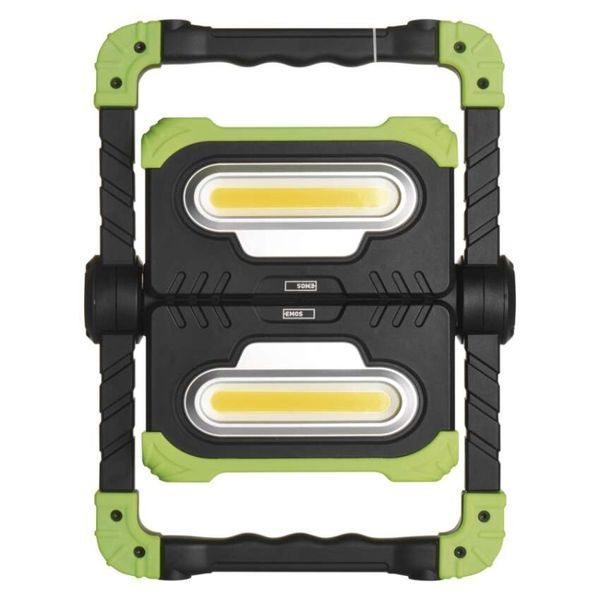 Ліхтар прожектор акумуляторний Emos P4536 2000 Lm 8000 mAh Li-Ion P4536 фото