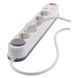 Мережевий подовжувач Emos P1523PD 5 розеток 3 м 1,5 мм&sup2; USB-A USB-C P1523PD фото 12