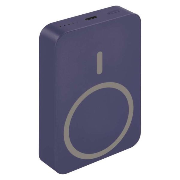 Повербанк беспроводной EMOS B0551BL MagSafe 10 000 мАч 20 Вт B0551BL фото