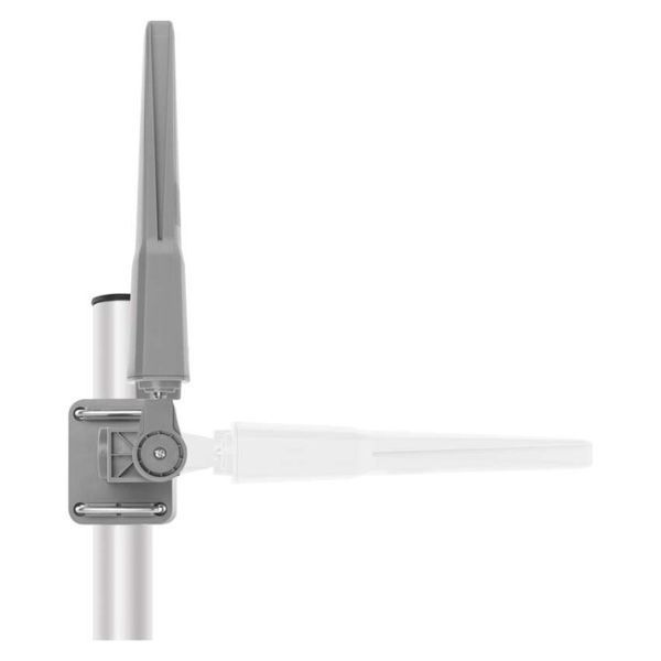 Антена універсальна EMOS J0804 DVB-T2, DAB, фільтр LTE/4G/5G