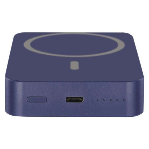 Повербанк беспроводной EMOS B0551BL MagSafe 10 000 мАч 20 Вт B0551BL фото