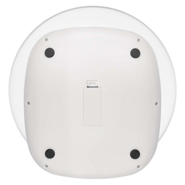 Цифровые кухонные весы EMOS EV025, черные с чашей EV025 фото