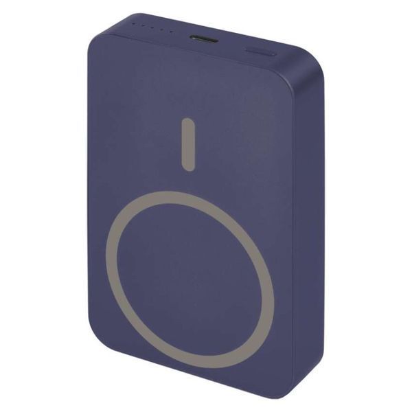 Повербанк беспроводной EMOS B0551BL MagSafe 10 000 мАч 20 Вт B0551BL фото