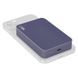 Повербанк беспроводной EMOS B0551BL MagSafe 10 000 мАч 20 Вт B0551BL фото 20