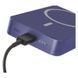 Повербанк беспроводной EMOS B0551BL MagSafe 10 000 мАч 20 Вт B0551BL фото 18