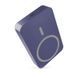 Повербанк беспроводной EMOS B0551BL MagSafe 10 000 мАч 20 Вт B0551BL фото 1