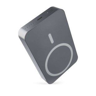 Повербанк бездротовий EMOS B0551GY MagSafe 10 000 мАг 20 Вт B0551GY фото