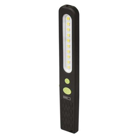 Фонарь аккумуляторный Emos P4538 700 Lm 1200 mAh пластик резина магнит P4538 фото