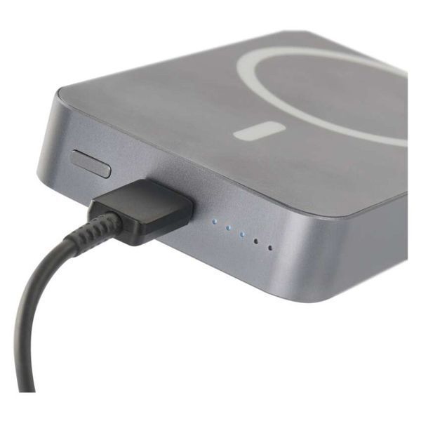 Повербанк беспроводной EMOS B0551GY MagSafe 10 000 мАч 20 Вт B0551GY фото
