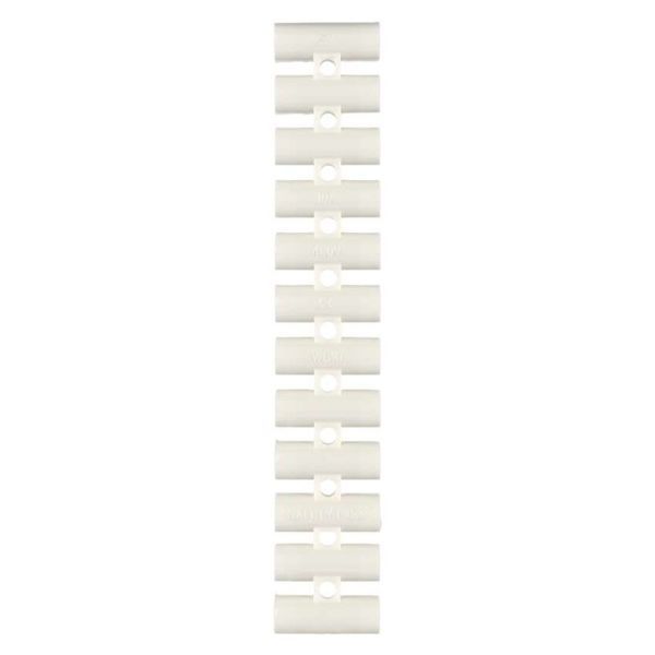 Клеммная колодка EMOS A4107 6&ndash;10 мм&sup2;, белая, 10 шт.