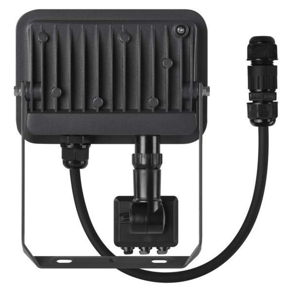 Светодиодный прожектор IНіVO с датчиком движения, 20 Вт, антрацит, нейтрально-белый ZS2722 ZS2722 фото
