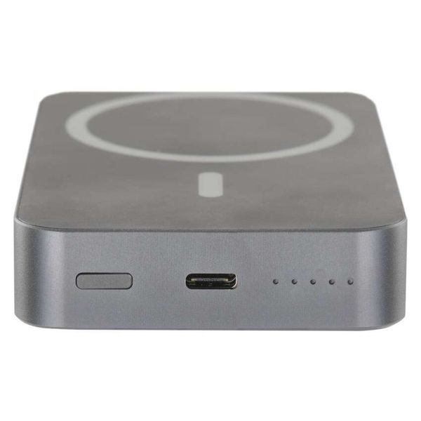 Повербанк беспроводной EMOS B0551GY MagSafe 10 000 мАч 20 Вт B0551GY фото