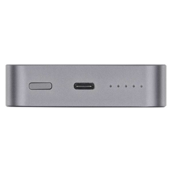 Повербанк беспроводной EMOS B0551GY MagSafe 10 000 мАч 20 Вт B0551GY фото