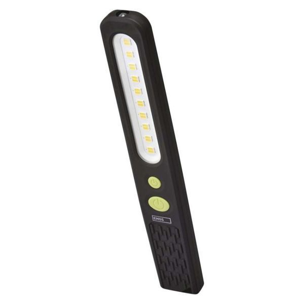 Ліхтар акумуляторний Emos P4538 700 Lm 1200 mAh пластик гума магніт P4538 фото