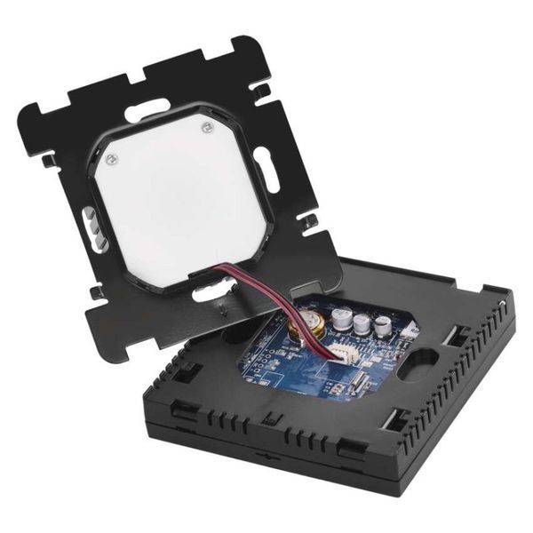 Программируемый напольный проводной WiFi термостат GoSmart P56201BUF P56201BUF фото