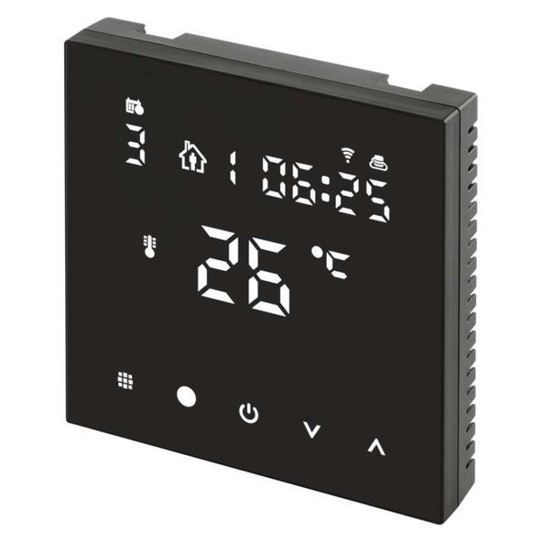 Программируемый напольный проводной WiFi термостат GoSmart P56201BUF P56201BUF фото