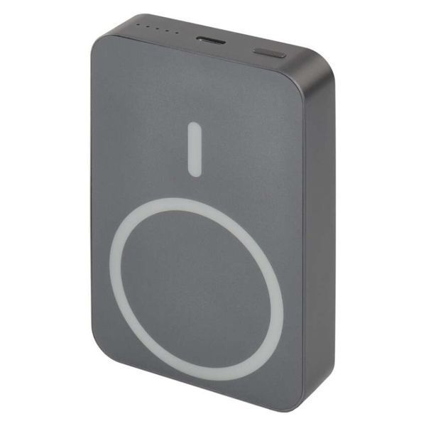 Повербанк беспроводной EMOS B0551GY MagSafe 10 000 мАч 20 Вт B0551GY фото