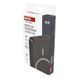 Повербанк беспроводной EMOS B0551GY MagSafe 10 000 мАч 20 Вт B0551GY фото 5