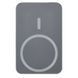 Повербанк беспроводной EMOS B0551GY MagSafe 10 000 мАч 20 Вт B0551GY фото 9