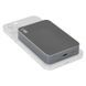 Повербанк беспроводной EMOS B0551GY MagSafe 10 000 мАч 20 Вт B0551GY фото 19