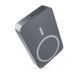 Повербанк беспроводной EMOS B0551GY MagSafe 10 000 мАч 20 Вт B0551GY фото 1