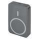 Повербанк беспроводной EMOS B0551GY MagSafe 10 000 мАч 20 Вт B0551GY фото 2