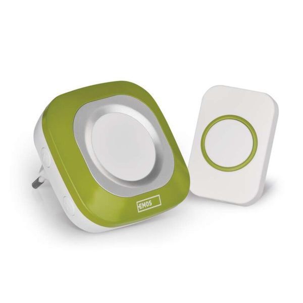 Беспроводной дверной звонок EMOS P5733G P5733G фото