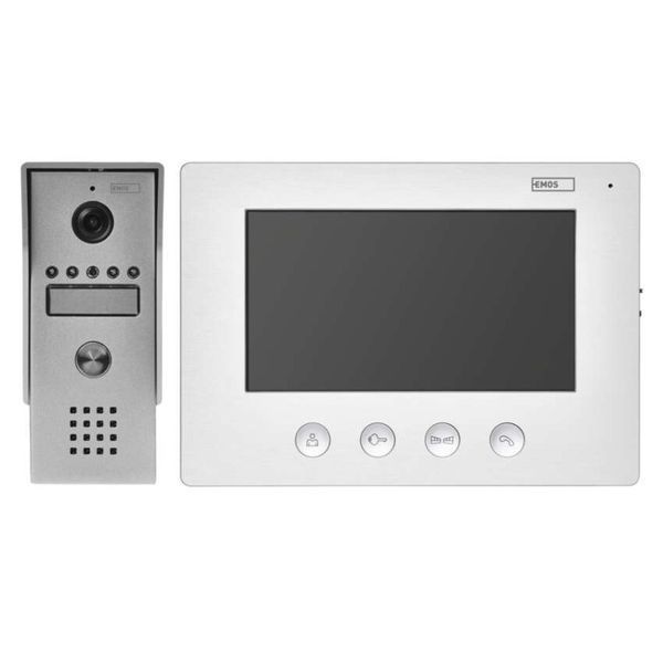 Відеодомофон + камера EM-03M 2WIRE H2050 H2050 фото