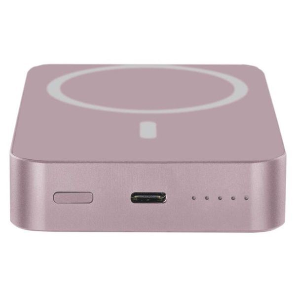 Повербанк бездротовий EMOS B0551S MagSafe 10 000 мАг 20 Вт B0551S фото