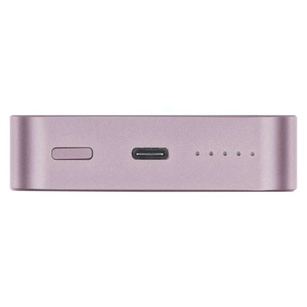Повербанк бездротовий EMOS B0551S MagSafe 10 000 мАг 20 Вт B0551S фото