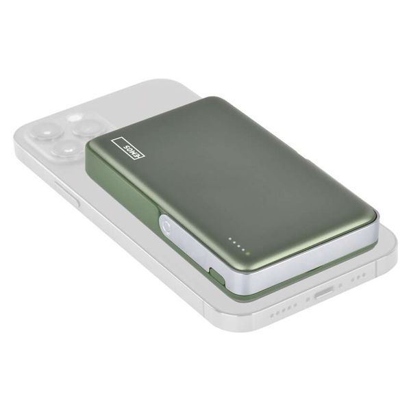 Повербанк EMOS B0552AG MagSafe 10 000 мАг 20 Вт  B0552AG фото