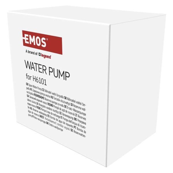Запасний насос EMOS H6902 до фонтанчика EMOS H6101 H6902 фото