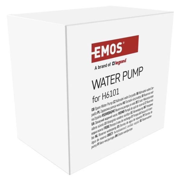 Запасний насос EMOS H6902 до фонтанчика EMOS H6101 H6902 фото