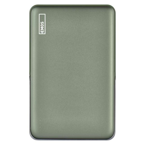 Повербанк EMOS B0552AG MagSafe 10 000 мАг 20 Вт  B0552AG фото