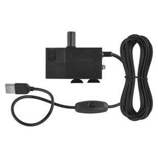 Запасний насос EMOS H6903 до до розумного WiFi фонтанчика EMOS H6102 H6903 фото