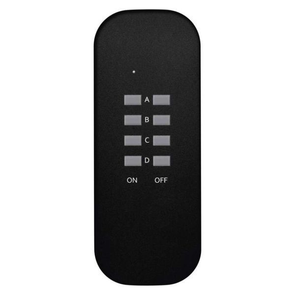 Розетки з дистанційним керуванням Emos P0068 IP44 3 000 Вт 1&times;CR2032 P0068 фото