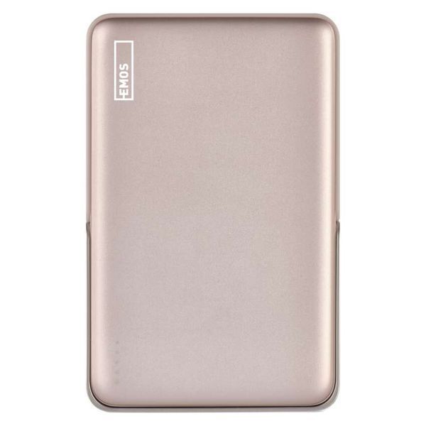 Повербанк EMOS B0552RG MagSafe 10 000 мАч 20 Вт B0552RG фото