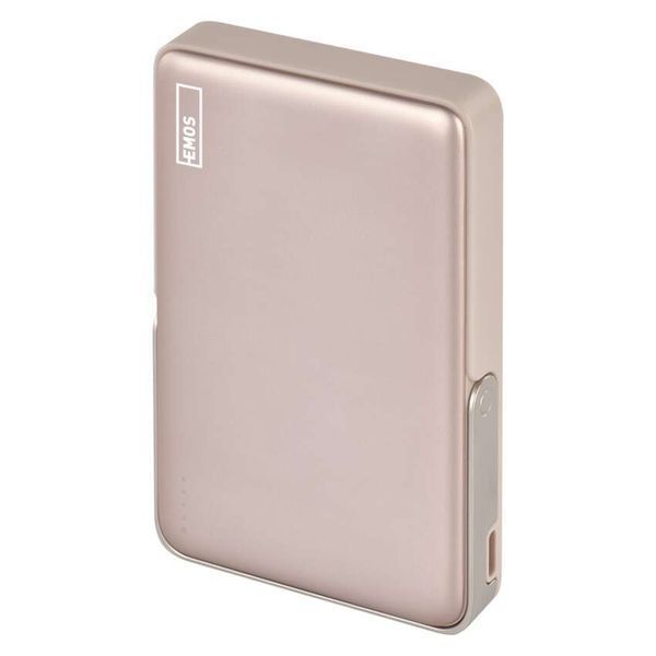 Повербанк EMOS B0552RG MagSafe 10 000 мАч 20 Вт B0552RG фото