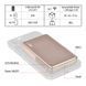 Повербанк EMOS B0552RG MagSafe 10 000 мАч 20 Вт B0552RG фото 6