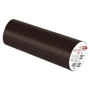 Ізоляційнв стрічка EMOS PVC 15/10 BROWN F61517 F61517 фото