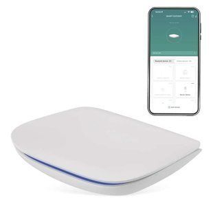 Багатофункціональний шлюз ZigBee EMOS H5002 GoSmart з Bluetooth та WiFi H5002 фото