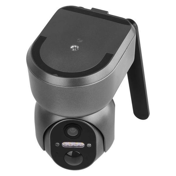 Умная IP-камера Emos H4058 GoSmart внешняя с Wi-Fi, питание Li-ion 10400 mAh солнечная панель H4058 фото