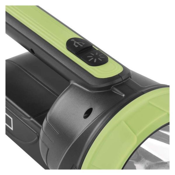 Фонарь аккумуляторный Emos P2314 210 Lm 1800 mAh