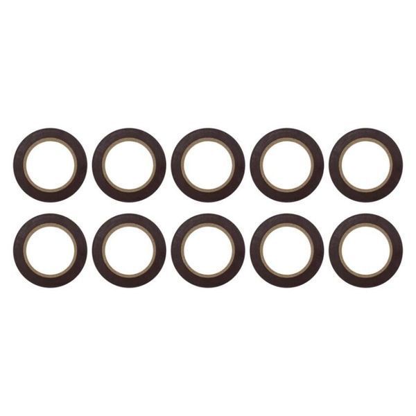 Изоляционная лента EMOS PVC 15/10 BROWN F61517 F61517 фото