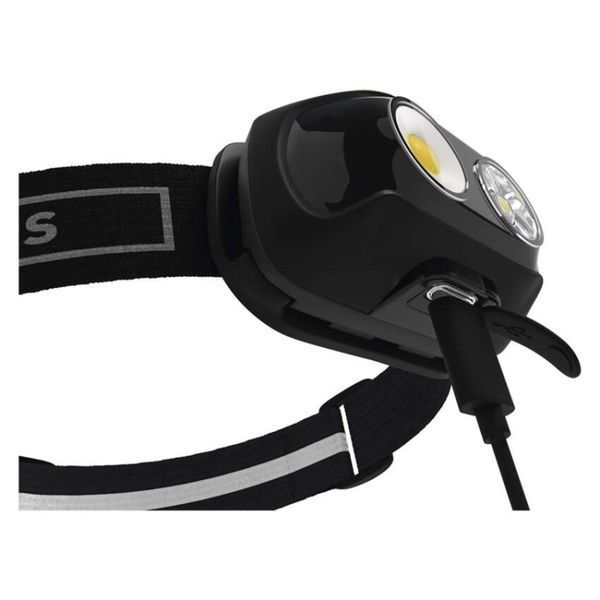 Ліхтар налобний акумуляторний Emos P3542 COB LED 500 Lm Li-pol 1200 mAh P3542 фото